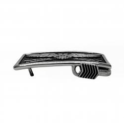 DOUBLE HEADS THUNDERBIRD BELT BUCKLE