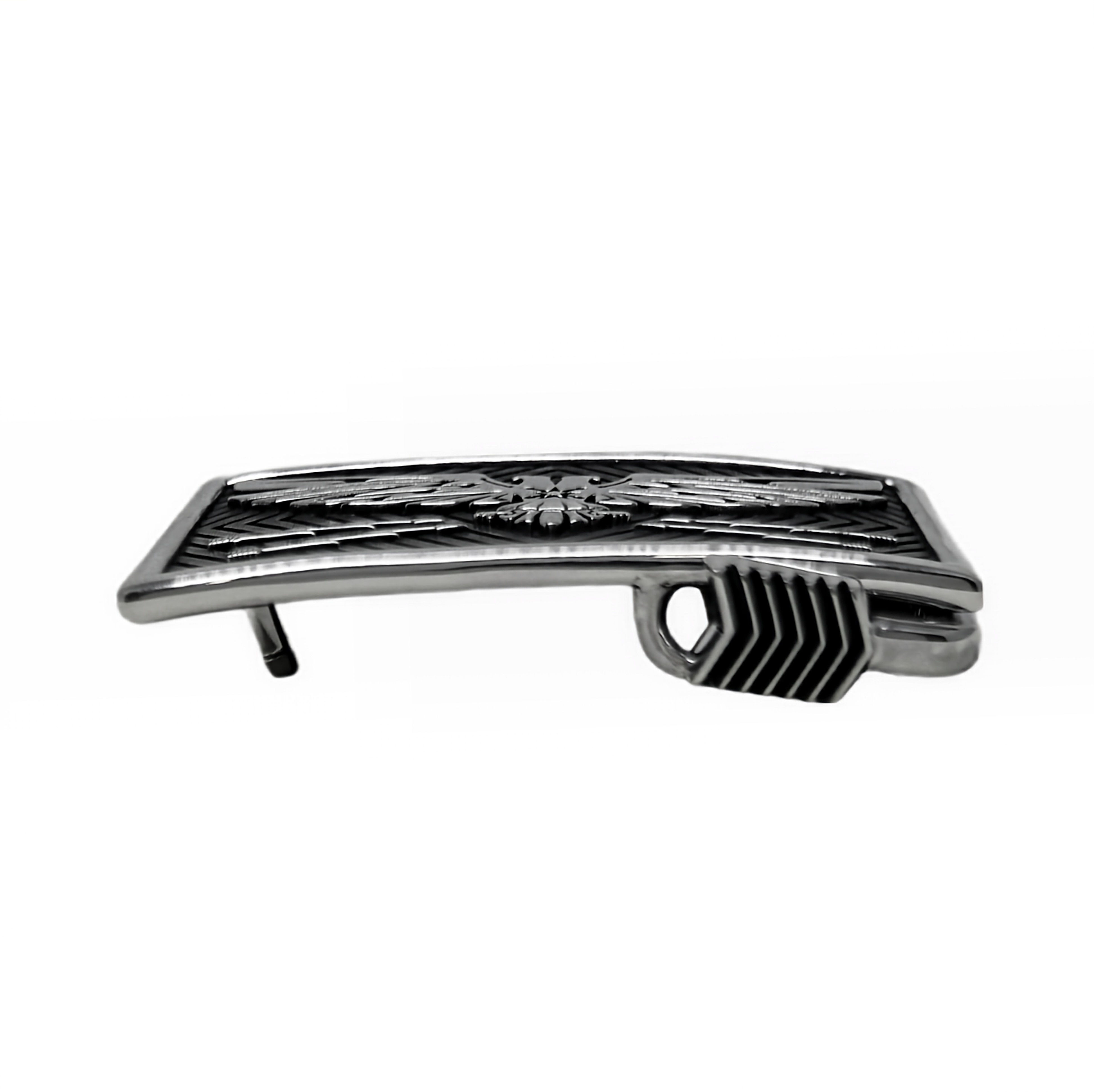 DOUBLE HEADS THUNDERBIRD BELT BUCKLE