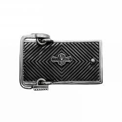 DOUBLE HEADS THUNDERBIRD BELT BUCKLE