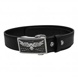 DOUBLE HEADS THUNDERBIRD BELT BUCKLE