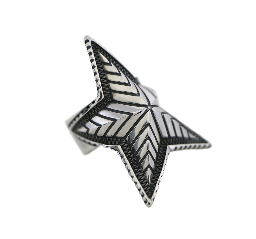 DEPP STAR RING - 2