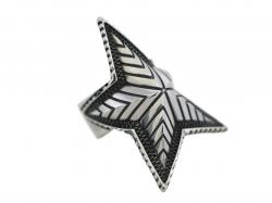DEPP STAR RING - 2