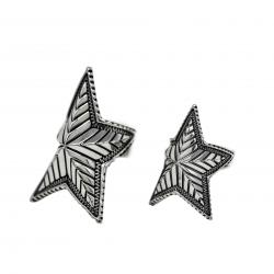 SMALL DEPP STAR RING