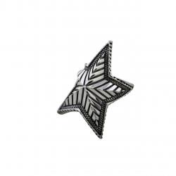SMALL DEPP STAR RING