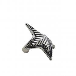 SMALL DEPP STAR RING