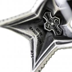 SMALL DEPP STAR RING
