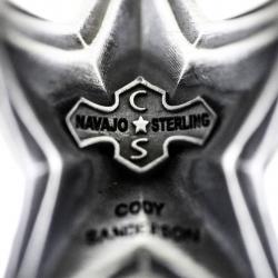 SMALL DEPP STAR RING