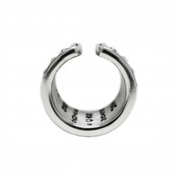 FEATHER HEAD STAR RING