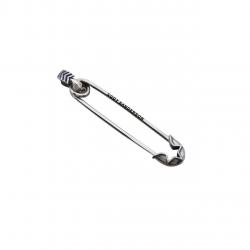 SMALL PIN-UP STAR SAFETY PIN PENDANT