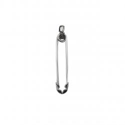 SMALL PIN-UP STAR SAFETY PIN PENDANT