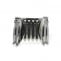 FEATHER HEAD STAR CUFF