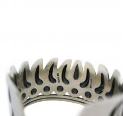 REPO FEATHER INWARD CUFF