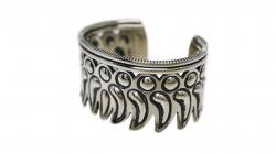 REPO FEATHER INWARD CUFF