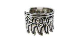 REPO FEATHER INWARD CUFF