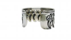 REPO FEATHER INWARD CUFF