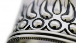REPO FEATHER INWARD CUFF