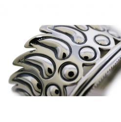 REPO FEATHER OUTWARD CUFF