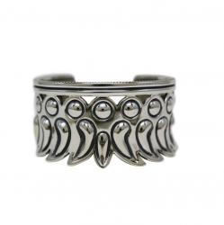 REPO FEATHER OUTWARD CUFF