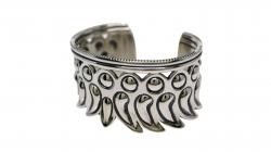 REPO FEATHER OUTWARD CUFF