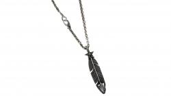 【SOLD OUT】CS NAVAJO SHERIFF STAR ARROW FEATHER