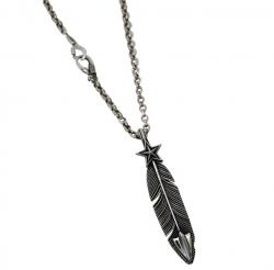 【SOLD OUT】CS NAVAJO SHERIFF STAR ARROW FEATHER