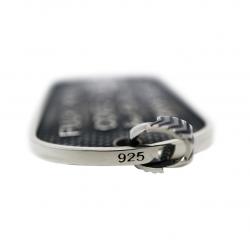 CS BEAT THE VIRUS DOG TAG