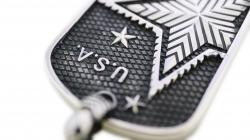 【SOLD OUT】CS BEAT THE VIRUS DOG TAG