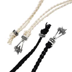 2021 VIP GIFT - ARROW RISING STAR ZIPPER PULL WITH STAR BEAD SET