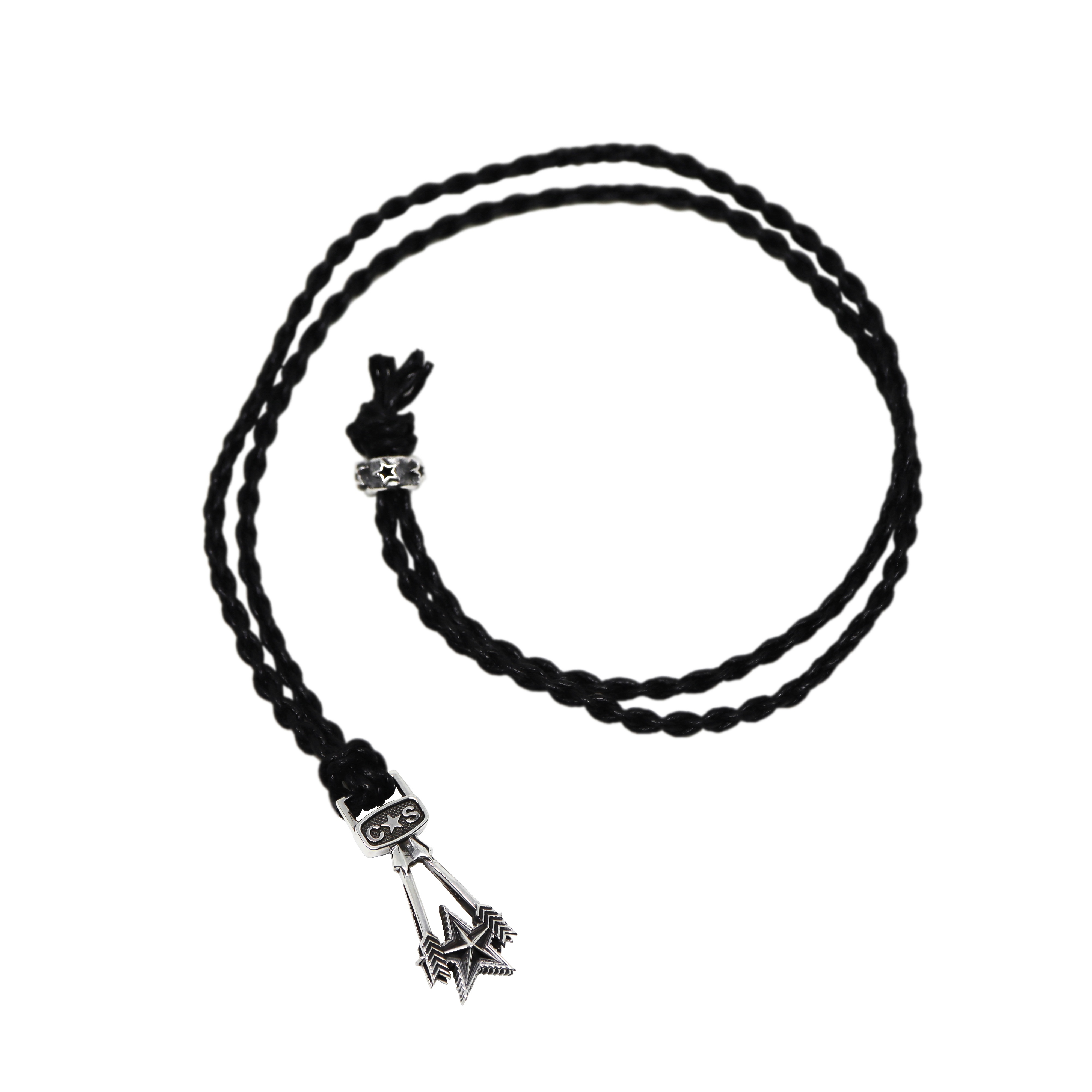 2021 VIP GIFT - ARROW RISING STAR ZIPPER PULL WITH STAR BEAD SET