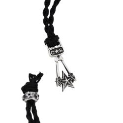 【SOLD OUT】ARROW RISING STAR ZIPPER PULL WITH STAR BEAD SET