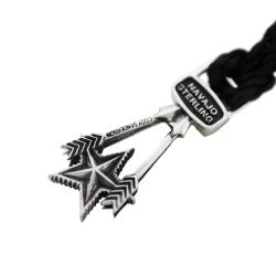 【SOLD OUT】ARROW RISING STAR ZIPPER PULL WITH STAR BEAD SET