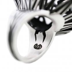 DIAMOND CANDY STAR RING