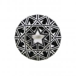 DIAMOND CANDY STAR RING