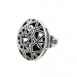 DIAMOND CANDY STAR RING