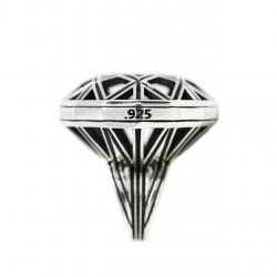 DIAMOND CANDY STAR RING