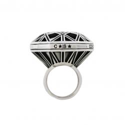 DIAMOND CANDY STAR RING
