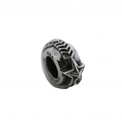 【SOLD OUT】STAR ARROW FEATHER HOLLOW RONDELLE BEAD