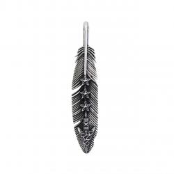 【SOLD OUT】TOKYO EXCLUSIVE - 3RD ANNIVERSARY TRIPLE SHERIFF STAR ARROW FEATHER PENDANT