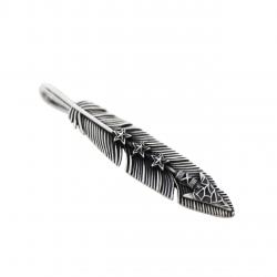 【SOLD OUT】TOKYO EXCLUSIVE - 3RD ANNIVERSARY TRIPLE SHERIFF STAR ARROW FEATHER PENDANT