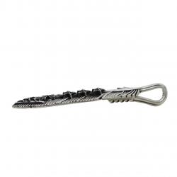 【SOLD OUT】TOKYO EXCLUSIVE - 3RD ANNIVERSARY TRIPLE SHERIFF STAR ARROW FEATHER PENDANT