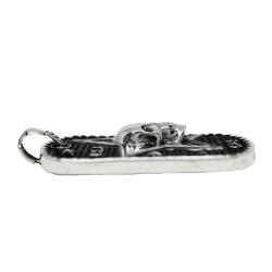 【SOLD OUT】SKULL STAR FIGHT 4 PEACE DOG TAG