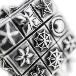 C★S 2023 VIP GIFT - RUBIK'S CUBE INCENSE STAND PENDANT