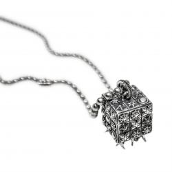 C★S 2023 VIP GIFT - RUBIK'S CUBE INCENSE STAND PENDANT