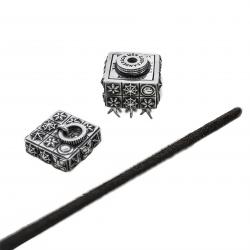 C★S 2023 VIP GIFT - RUBIK'S CUBE INCENSE STAND PENDANT