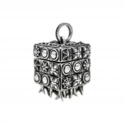 C★S 2023 VIP GIFT - RUBIK'S CUBE INCENSE STAND PENDANT