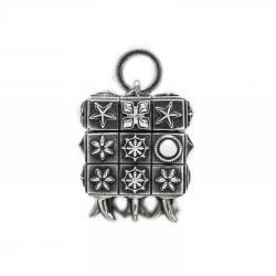 C★S 2023 VIP GIFT - RUBIK'S CUBE INCENSE STAND PENDANT