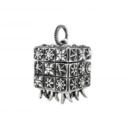 C★S 2023 VIP GIFT - RUBIK'S CUBE INCENSE STAND PENDANT