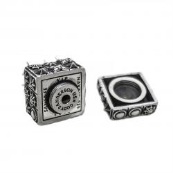 C★S 2023 VIP GIFT - RUBIK'S CUBE INCENSE STAND PENDANT