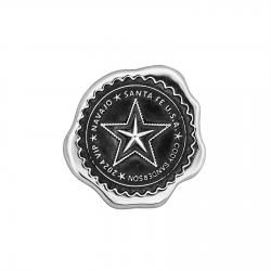 2024 VIP GIFT - CS SHERIFF STAR LOGO SEALING WAX MAGNET