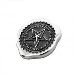 2024 VIP GIFT - CS SHERIFF STAR LOGO SEALING WAX MAGNET